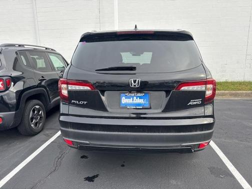2022 Honda Pilot AWD Sport
