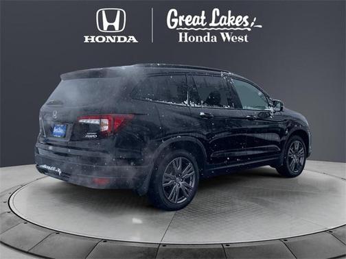 2022 Honda Pilot AWD Sport