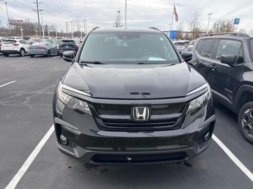 2022 Honda Pilot AWD Sport