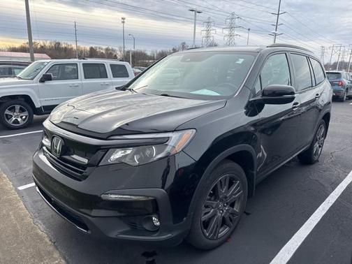 2022 Honda Pilot AWD Sport