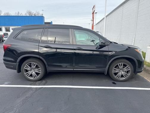 2022 Honda Pilot AWD Sport