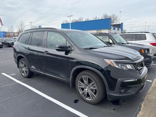 2022 Honda Pilot AWD Sport