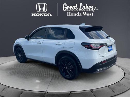 2023 Honda HR-V AWD Sport