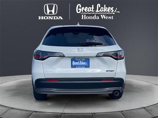 2023 Honda HR-V AWD Sport