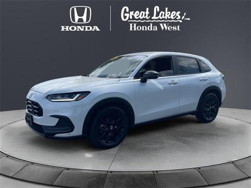 2023 Honda HR-V AWD Sport