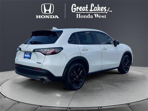 2023 Honda HR-V AWD Sport