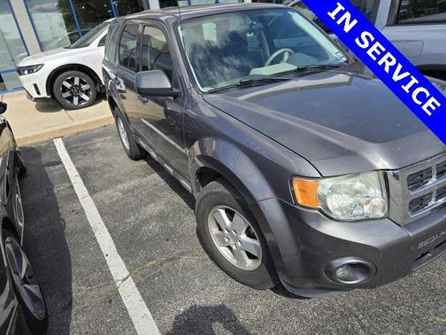 2012 Ford Escape XLS