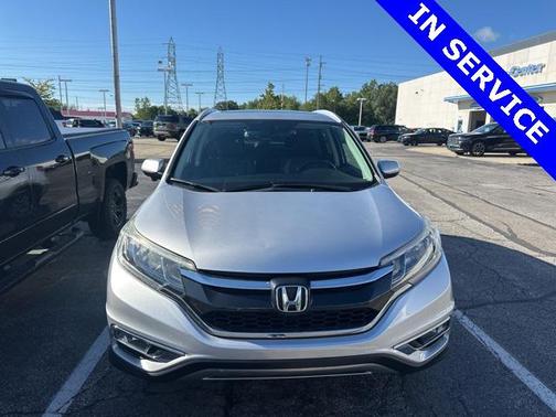 2016 Honda CR-V EX-L