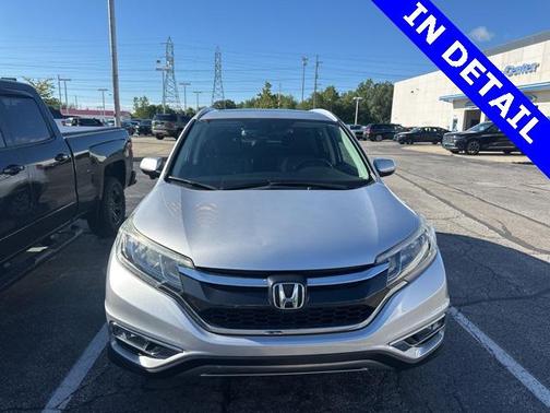 2016 Honda CR-V EX-L