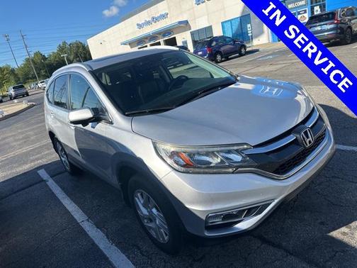 2016 Honda CR-V EX-L