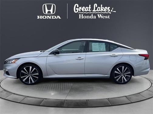 2021 Nissan Altima SR FWD