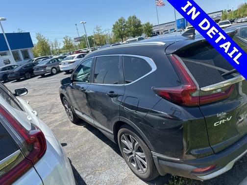 2020 Honda CR-V AWD Touring