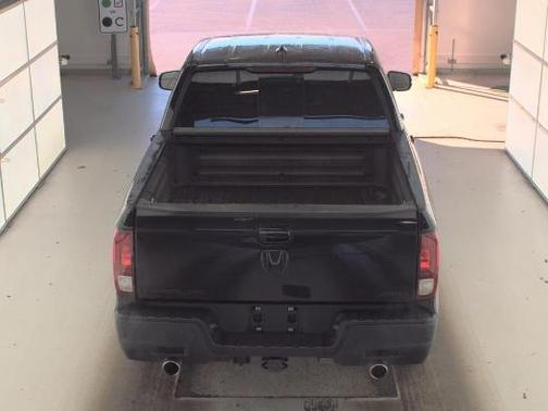 Crystal Black Pearl 2023 Honda Ridgeline Black