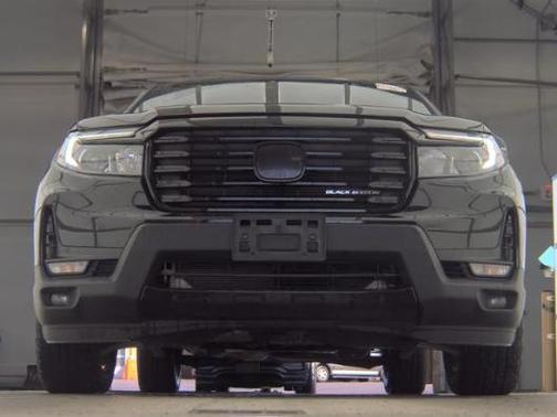 Crystal Black Pearl 2023 Honda Ridgeline Black