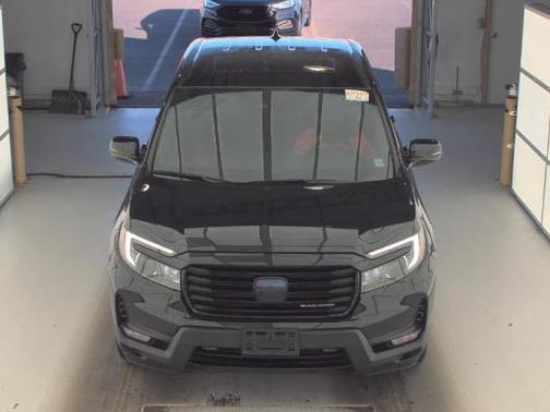 Crystal Black Pearl 2023 Honda Ridgeline Black