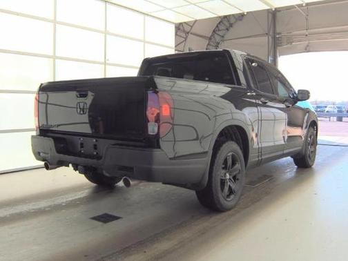 Crystal Black Pearl 2023 Honda Ridgeline Black