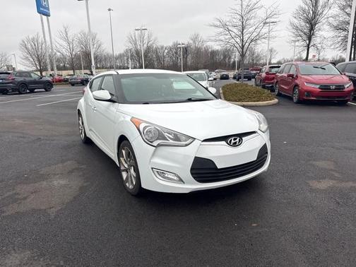 2017 Hyundai Veloster Base