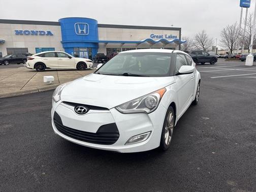 2017 Hyundai Veloster Base