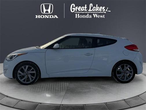 2017 Hyundai Veloster Base