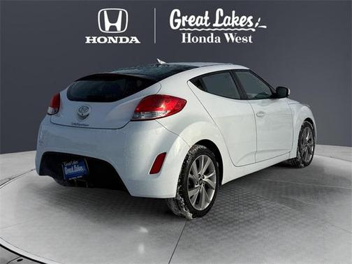 2017 Hyundai Veloster Base