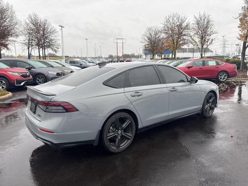 2023 Honda Accord Hybrid Base