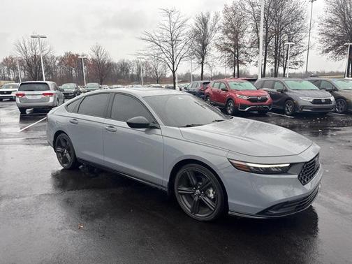 2023 Honda Accord Hybrid Base