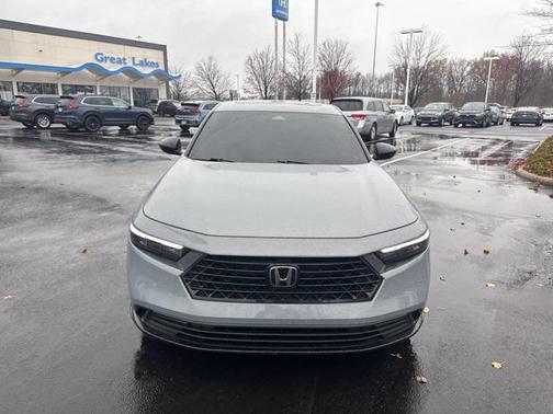 2023 Honda Accord Hybrid Base