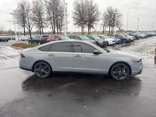 2023 Honda Accord Hybrid Base
