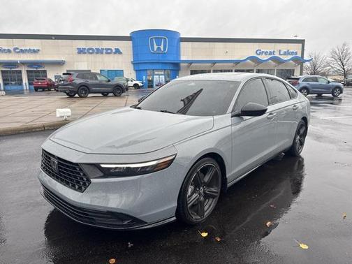 2023 Honda Accord Hybrid Base