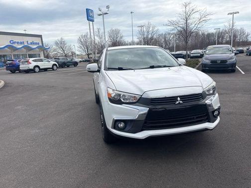 2017 Mitsubishi Outlander Sport 2.4 SE