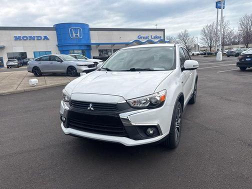 2017 Mitsubishi Outlander Sport 2.4 SE