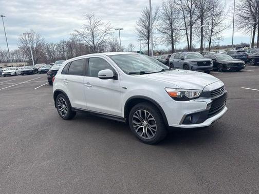 2017 Mitsubishi Outlander Sport 2.4 SE