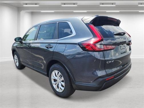 2026 Honda CR-V LX AWD