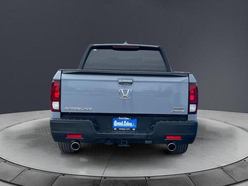Sonic Gray Pearl 2023 Honda Ridgeline Sport
