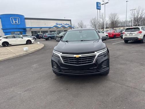 2023 Chevrolet Equinox LS