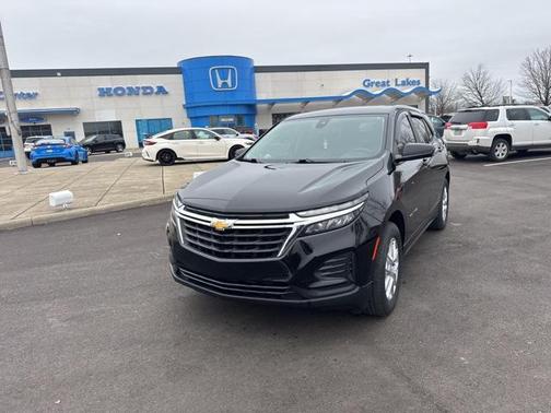 2023 Chevrolet Equinox LS