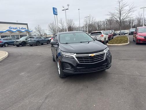 2023 Chevrolet Equinox LS