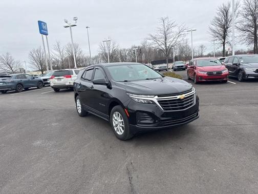 2023 Chevrolet Equinox LS