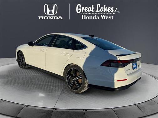 2023 Honda Accord Hybrid Sport