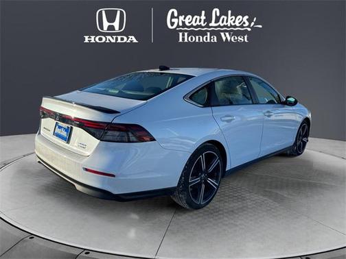 2023 Honda Accord Hybrid Sport