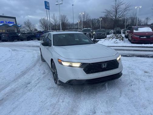 2023 Honda Accord Hybrid Sport