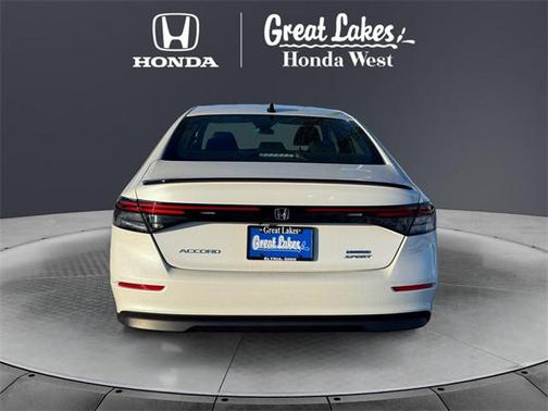 2023 Honda Accord Hybrid Sport