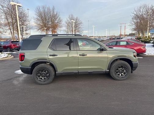 2026 Honda Passport AWD TrailSport Elite