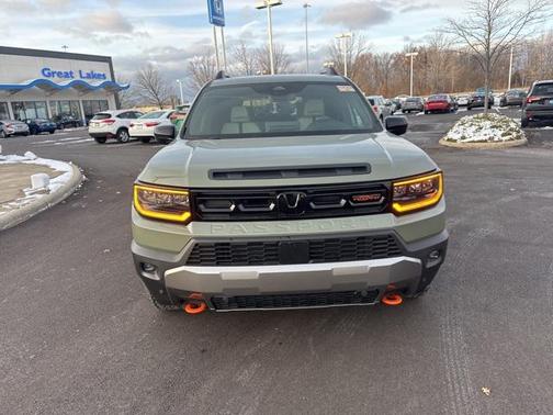 2026 Honda Passport AWD TrailSport Elite