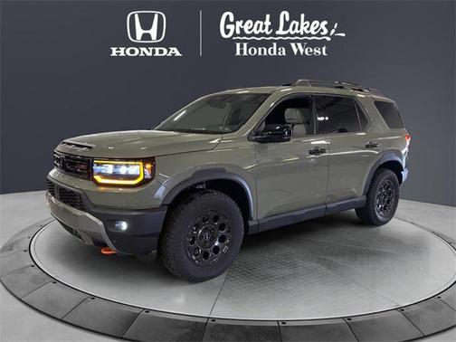 2026 Honda Passport AWD TrailSport Elite