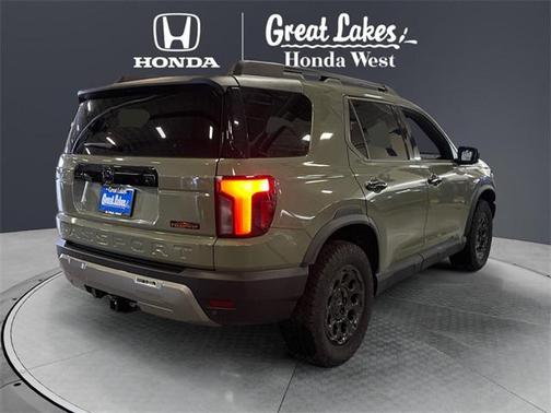 2026 Honda Passport AWD TrailSport Elite