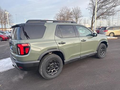 2026 Honda Passport AWD TrailSport Elite