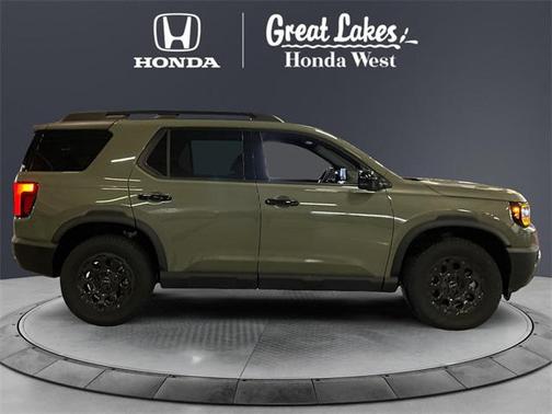 2026 Honda Passport AWD TrailSport Elite