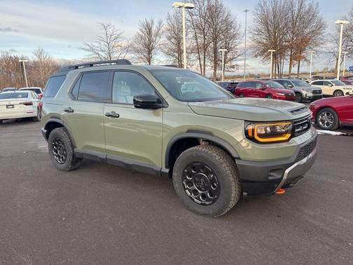 2026 Honda Passport AWD TrailSport Elite