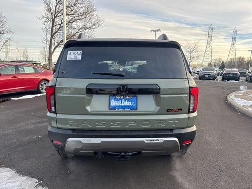 2026 Honda Passport AWD TrailSport Elite